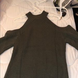 Tobi Sweater Dress